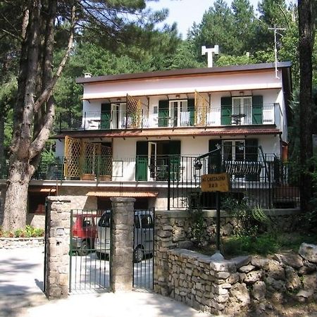 Al Castagno Bed and Breakfast Vico Equense Exterior foto