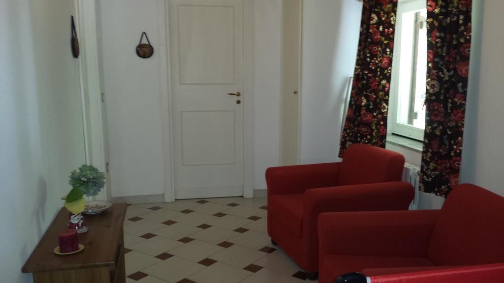Al Castagno Bed and Breakfast Vico Equense Exterior foto
