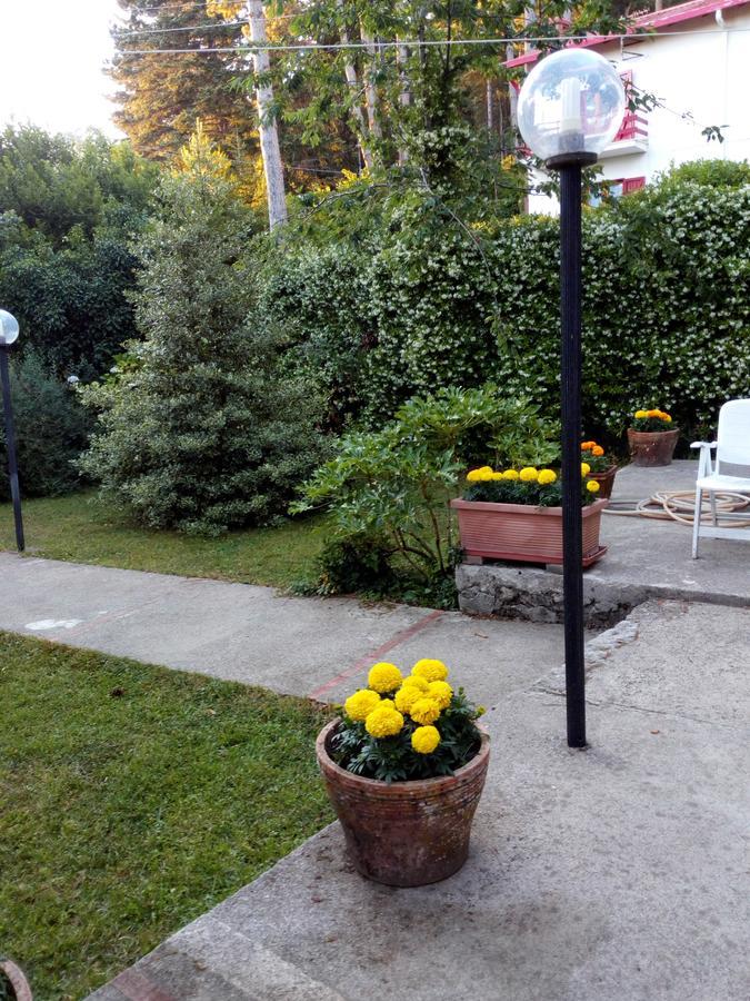 Al Castagno Bed and Breakfast Vico Equense Exterior foto